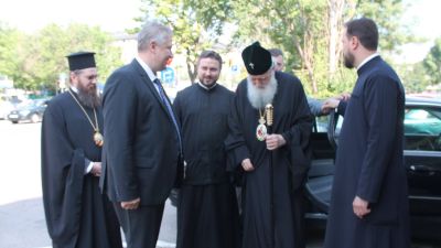 Болница "Пирогов" поднася съболезнования по повод кончината на Българския патриарх и Софийски митрополит Неофит