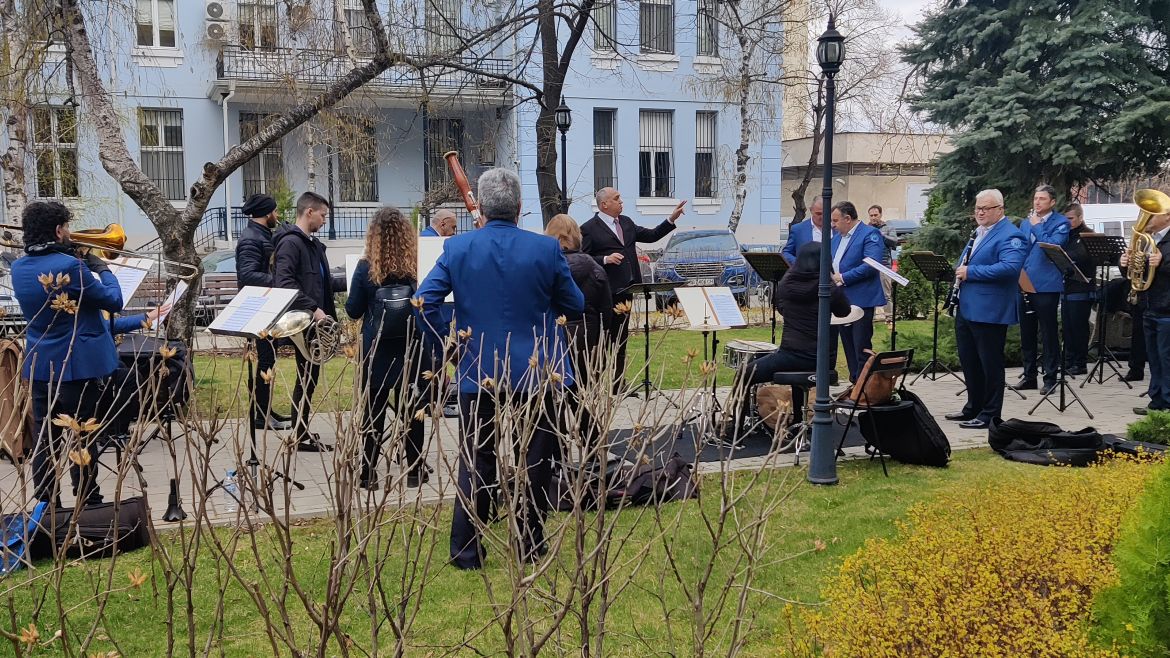 Емоция за "Пирогов" на празника