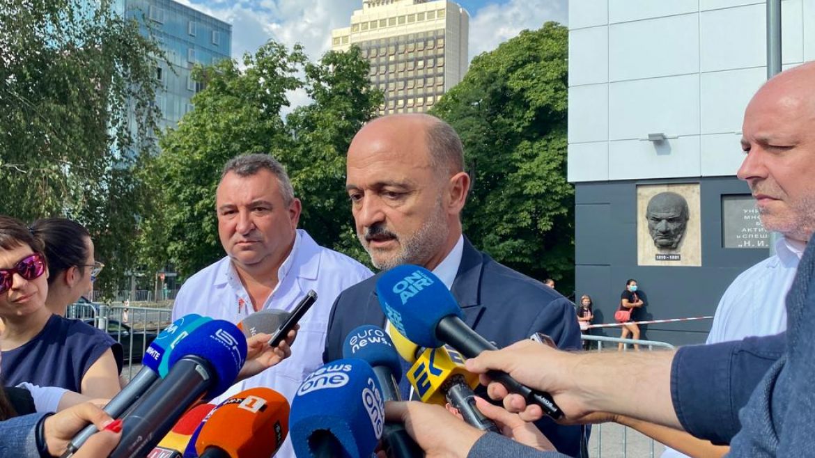 Две от децата, пострадали при катастрофата край Стара Загора са транспортирани в "Пирогов"