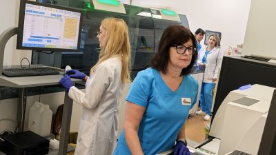 Клинична лаборатория