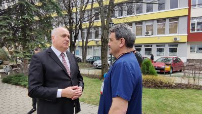 Емоция за "Пирогов" на празника