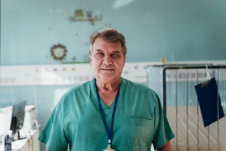 д-р Христо Веселинов Пседерски