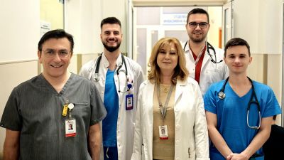 Над 80 човека преминаха профилактични прегледи при пироговските светила в кардиологията