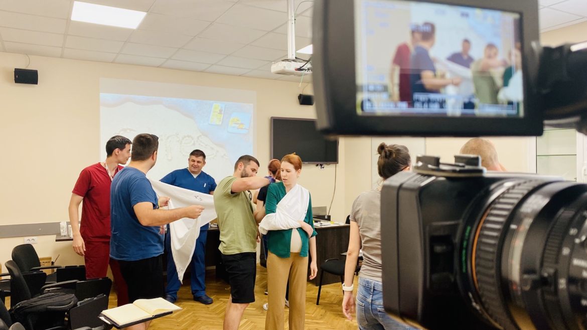 Есенна академия за родители "Първа помощ за малките герои" 2025 отваря врати на 4 октомври