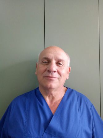 д-р Сергей Петров Илиев