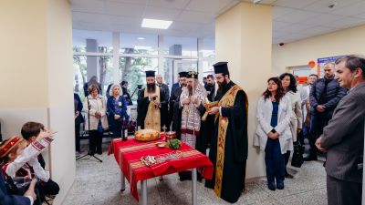 Открихме напълно обновената Клиника по уролoгия на "Пирогов"