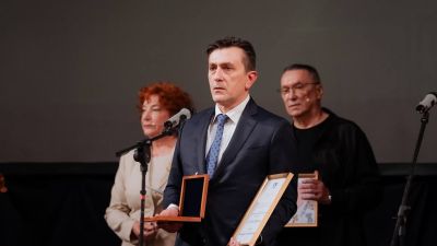 СЛК отличи "Пирогов" с 2 престижни награди в Световния ден на здравето