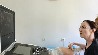 Програма "Детско здраве" прегледа близо 400 деца от Гоце Делчев и района