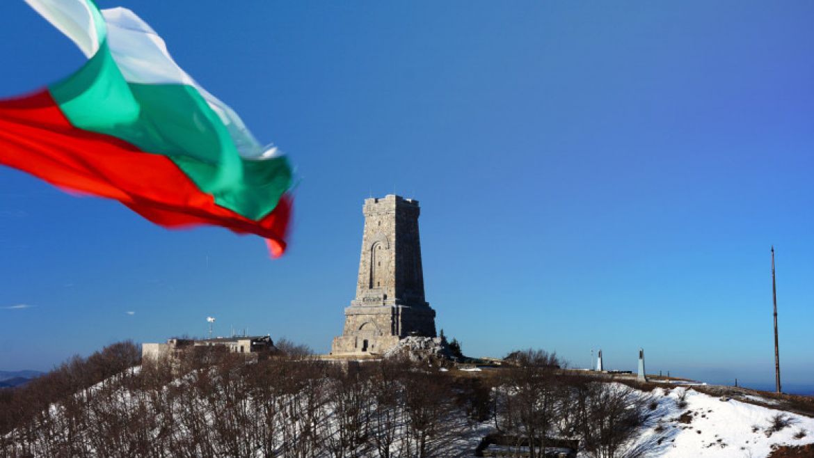 143 години от Освобождението. Честит празник!!!