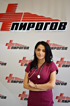 д-р Михаела Мирославова Макриева