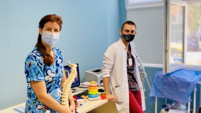 Над 150 деца прегледаха специалистите от Програма "Детско здраве"