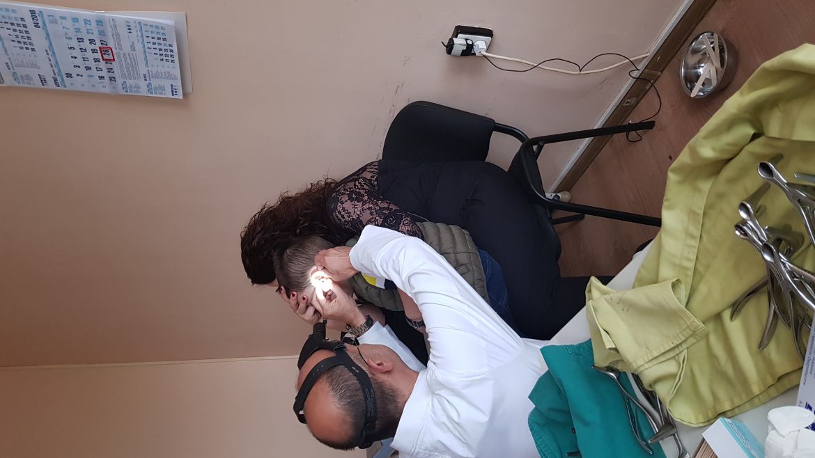 350 деца във Видин прегледа екипът ни от специалисти към Национална Програма "Детско здраве - Пирогов "