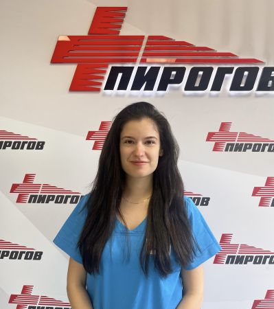 Д-р Ивета Николаева Семерджиева