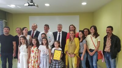 „Заедно в доброто” и „Клийнтех България” с дарение за Специализирания детски комплекс на „Пирогов”