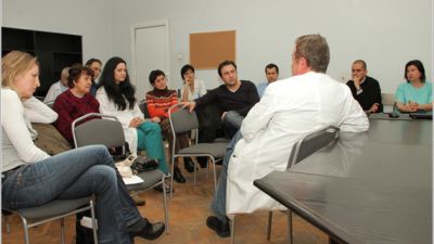 Клиника по хирургия на ръката, реплантация и микрохирургия