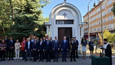 "Пирогов" уважи професионалния празник на ГД "Пожарна безопасност и защита на населението"
