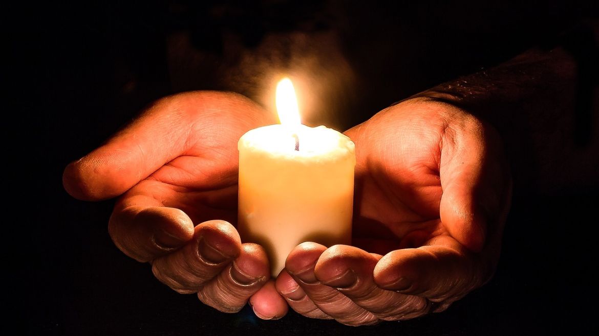 In memory