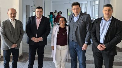 Над 500 деца от гр. Петрич и гр. Сандански преминаха безплатни прегледи в рамките на Програма „Детско здраве”