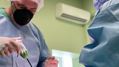 Отделение по оперативна гинекология