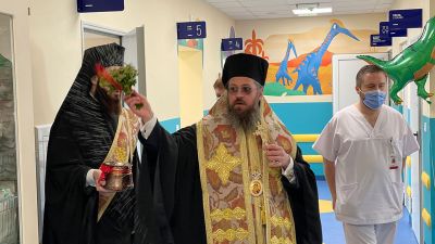 Една мечта по-малко! Пирогов вече е с обновено Отделение по педиатрия
