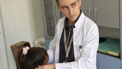 "Детско здраве" посети Сливен по повод 1 юни
