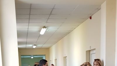 Над 500 деца от Кюстендил прегледаха лекарите от Национална програма „Детско здраве - Пирогов” тази...