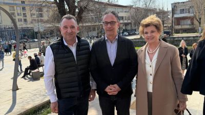 Награда за екипа на "Пирогов" 1 година след трагедията в Кочани