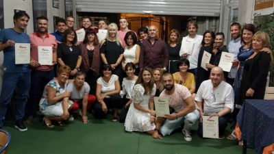Грамоти за добровлците по време на изолацията заради COVID-19