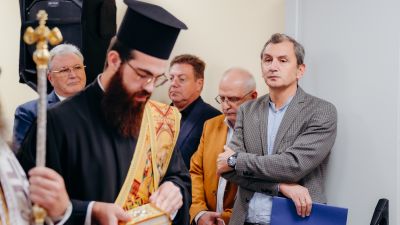 Открихме напълно обновената Клиника по уролoгия на "Пирогов"