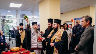 Открихме напълно обновената Клиника по уролoгия на "Пирогов"