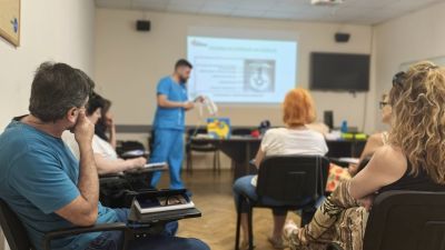 Успешно беше проведен пилотният курс по първа долекарска помощ при инциденти с възрастни в "Пирогов"