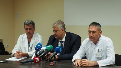 Проф. Балтов: Д-р Иванова вече е контактна и адекватна, случаят е показателен за работата на Пирогов