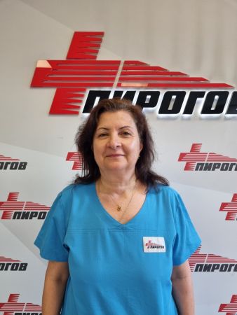 Д-р Петя Георгиева Спасова