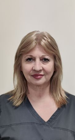 Д-р Пенка Величкова Каранова