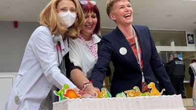 Една мечта по-малко! Пирогов вече е с обновено Отделение по педиатрия