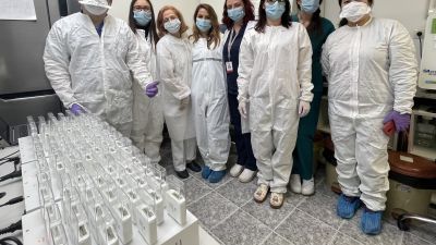 Новите технологии в битката с COVID-19