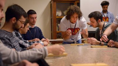 Пироговски лекари преподаваха на студенти по медицина по време на 17-тото издание на International...
