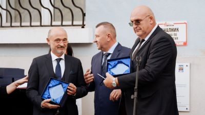 "Пирогов" отбеляза 125 години от основаването на болницата на БЧК