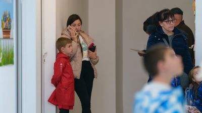 Над 500 деца от гр. Петрич и гр. Сандански преминаха безплатни прегледи в рамките на Програма „Детско здраве”