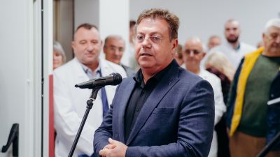 Открихме напълно обновената Клиника по уролoгия на "Пирогов"