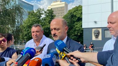 Две от децата, пострадали при катастрофата край Стара Загора са транспортирани в "Пирогов"