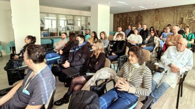 30 млади лекари от цяла България преминаха  практическия курс на доц. Стоян Сопотенски в „Пирогов“