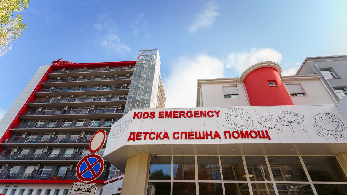 Тежко е състоянието на едното 14-годишно момче, което пострада с тротинетка в кв. "Бояна"