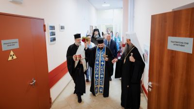 "Пирогов" отбеляза 125 години от основаването на болницата на БЧК