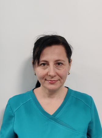 Мария Бончова Партовска