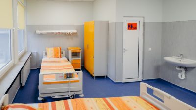Открихме напълно обновената Клиника по уролoгия на "Пирогов"