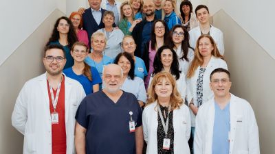 "Пирогов" отбеляза 125 години от основаването на болницата на БЧК