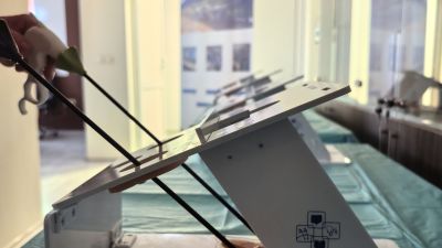 30 млади лекари от цяла България преминаха  практическия курс на доц. Стоян Сопотенски в „Пирогов“