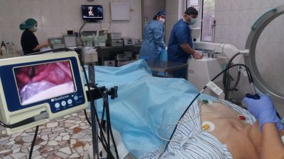 Отделение по анестезиология