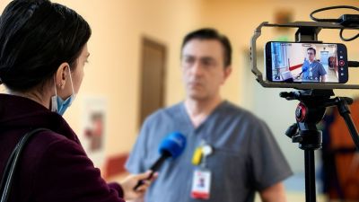 Над 80 човека преминаха профилактични прегледи при пироговските светила в кардиологията